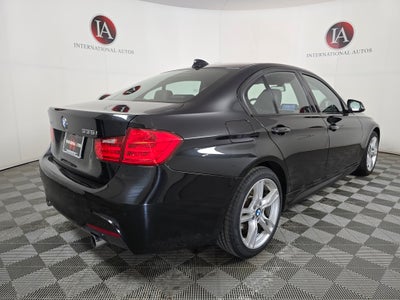 2015 BMW 3 Series 335i xDrive