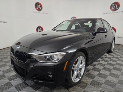 2015 BMW 3 Series 335i xDrive