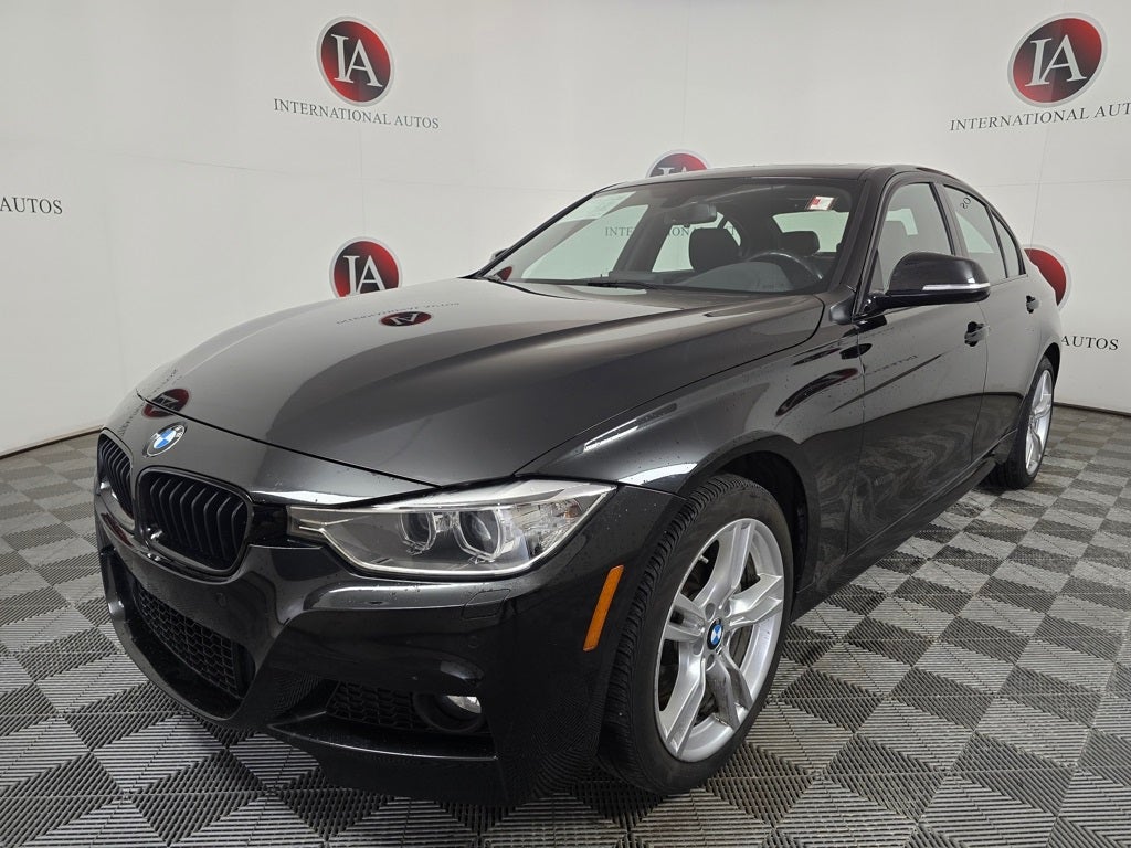 2015 BMW 3 Series 335i xDrive