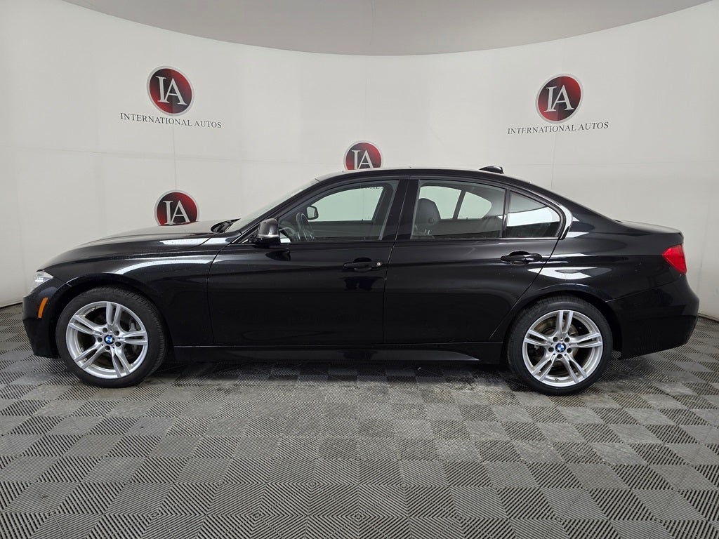 2015 BMW 3 Series 335i xDrive