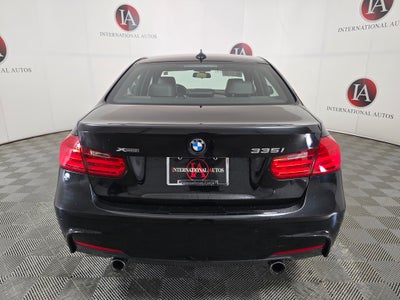 2015 BMW 3 Series 335i xDrive
