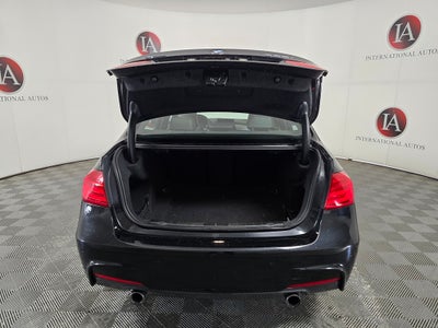 2015 BMW 3 Series 335i xDrive