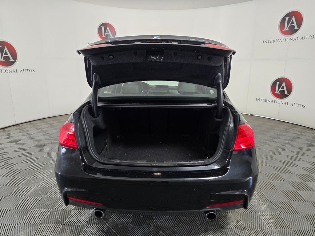 2015 BMW 3 Series 335i xDrive