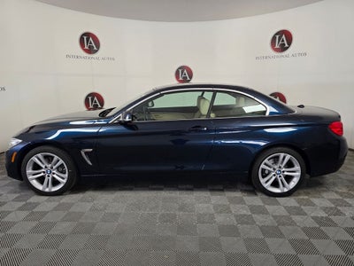 2016 BMW 4 Series 428i xDrive
