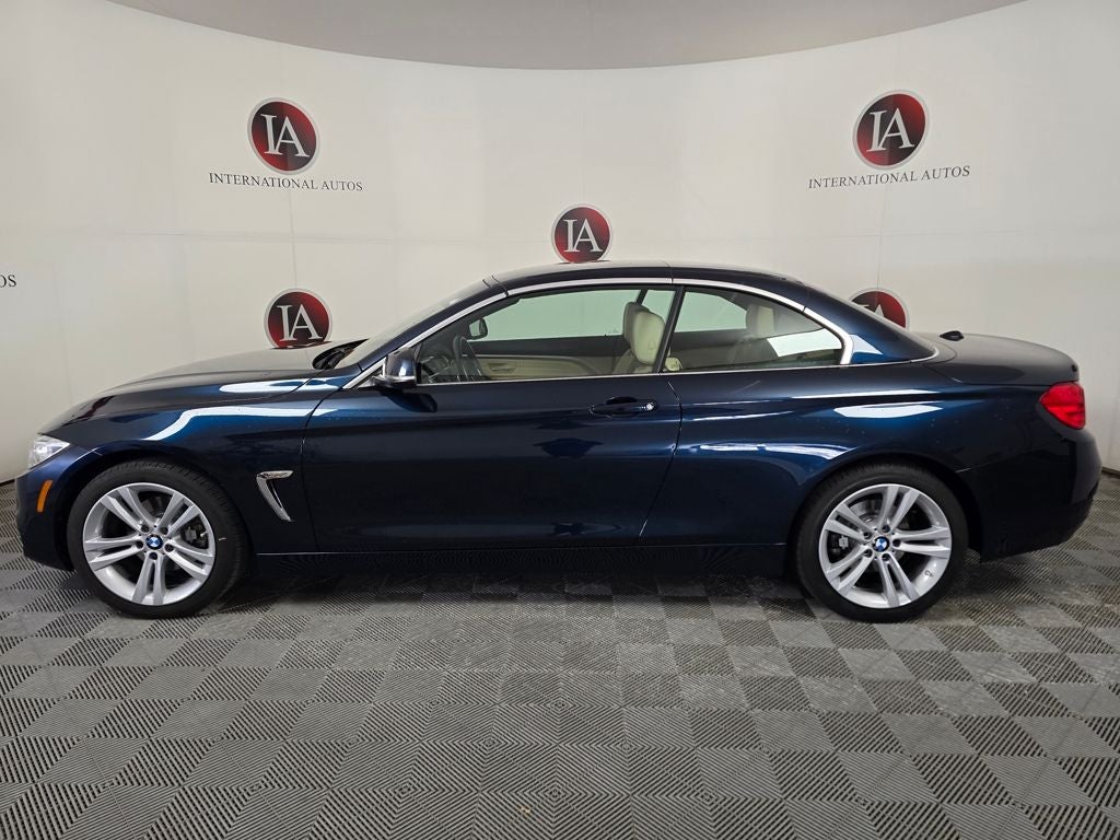 2016 BMW 4 Series 428i xDrive