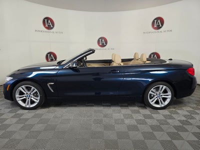 2016 BMW 4 Series 428i xDrive