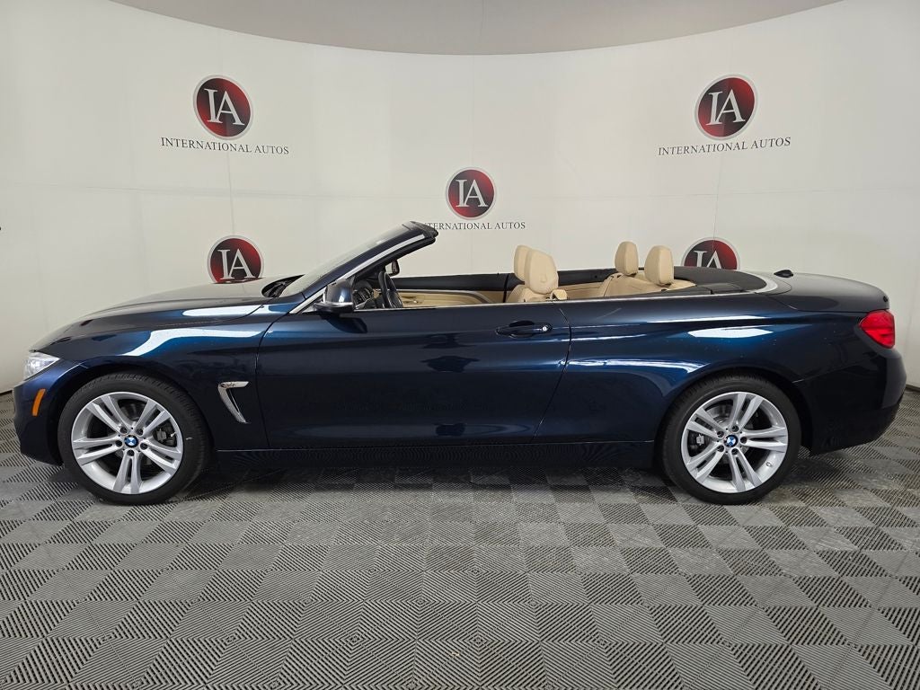 2016 BMW 4 Series 428i xDrive