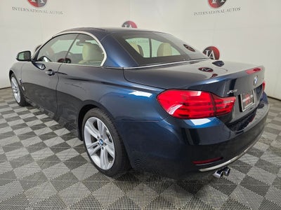 2016 BMW 4 Series 428i xDrive