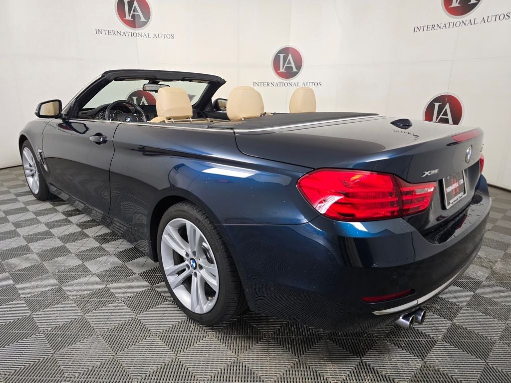 2016 BMW 4 Series 428i xDrive