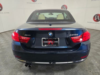 2016 BMW 4 Series 428i xDrive