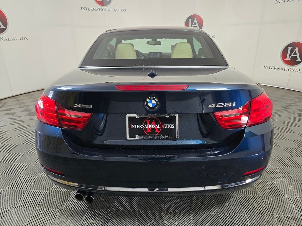 2016 BMW 4 Series 428i xDrive