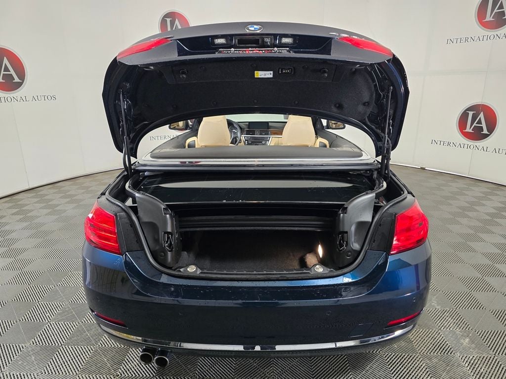 2016 BMW 4 Series 428i xDrive