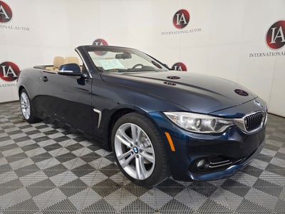 2016 BMW 4 Series 428i xDrive