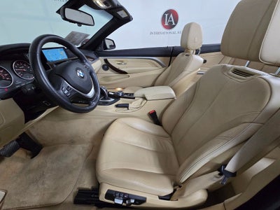 2016 BMW 4 Series 428i xDrive