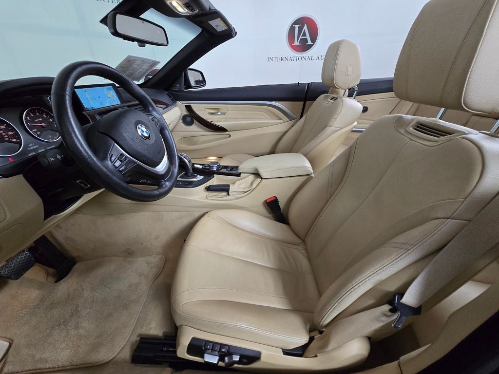 2016 BMW 4 Series 428i xDrive