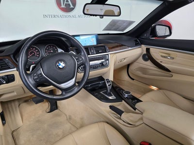 2016 BMW 4 Series 428i xDrive