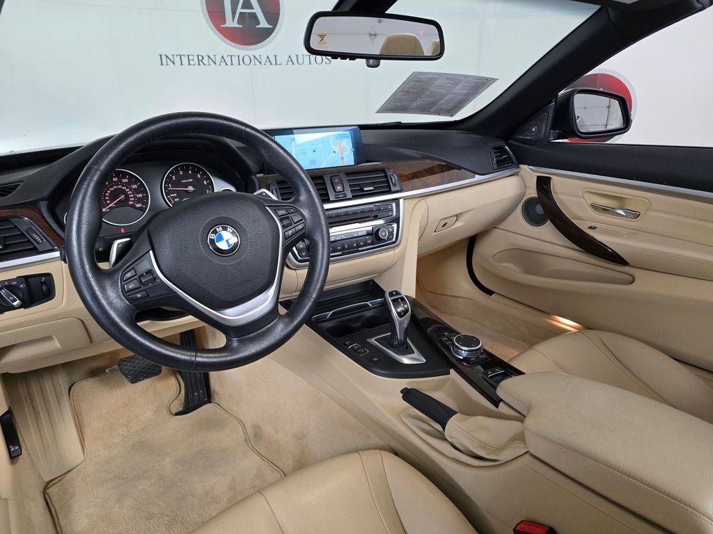 2016 BMW 4 Series 428i xDrive