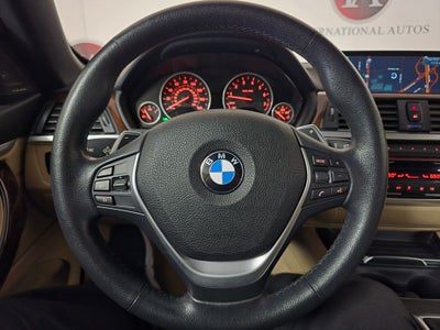 2016 BMW 4 Series 428i xDrive
