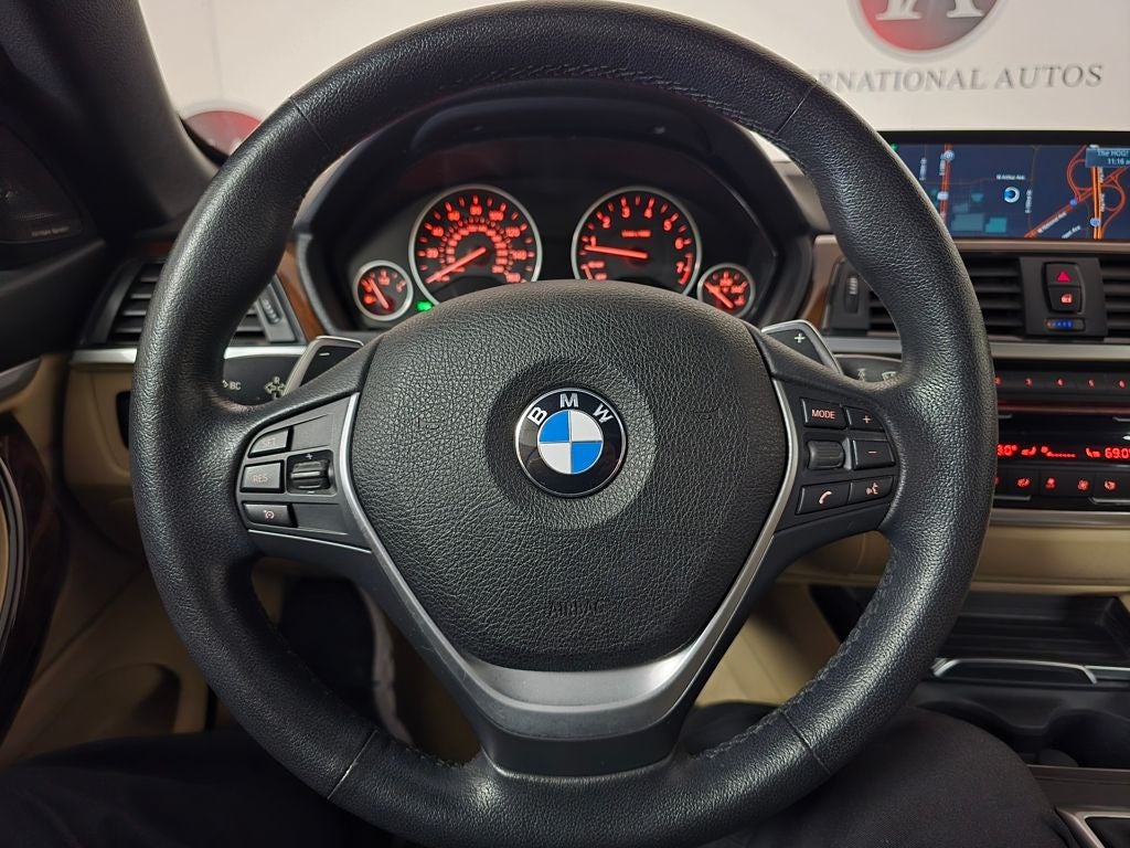 2016 BMW 4 Series 428i xDrive