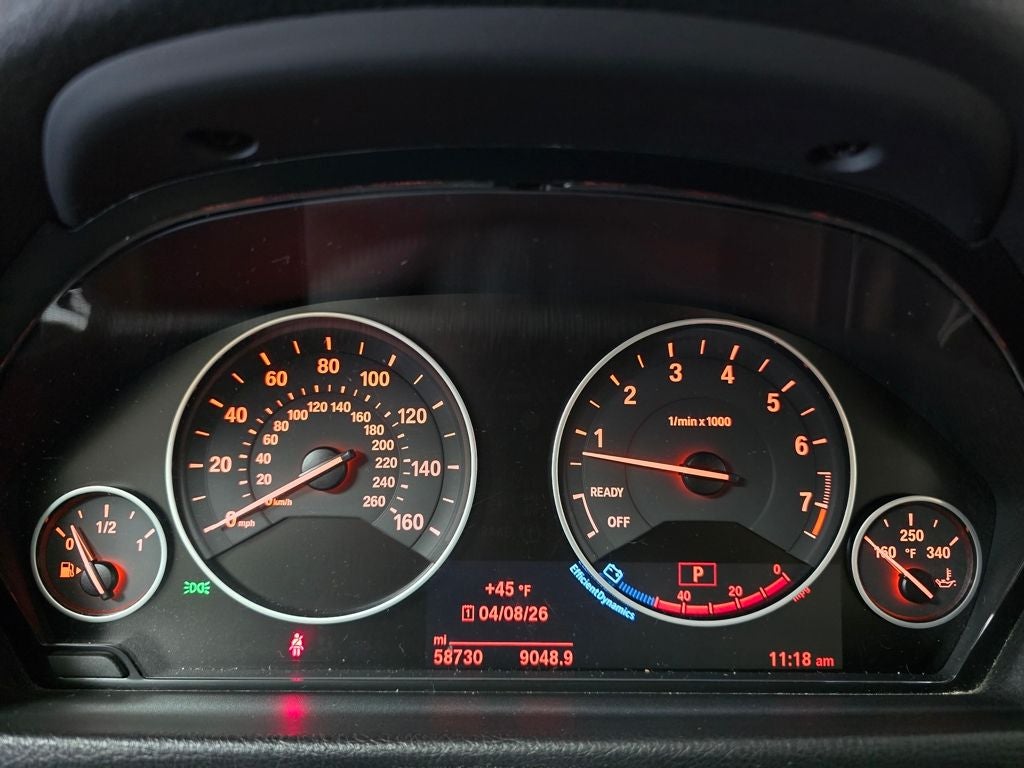 2016 BMW 4 Series 428i xDrive