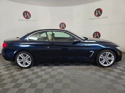 2016 BMW 4 Series 428i xDrive