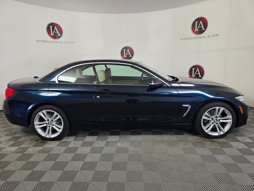 2016 BMW 4 Series 428i xDrive