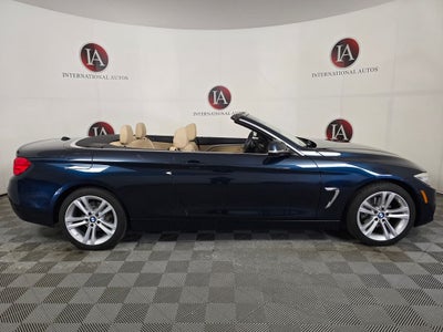 2016 BMW 4 Series 428i xDrive