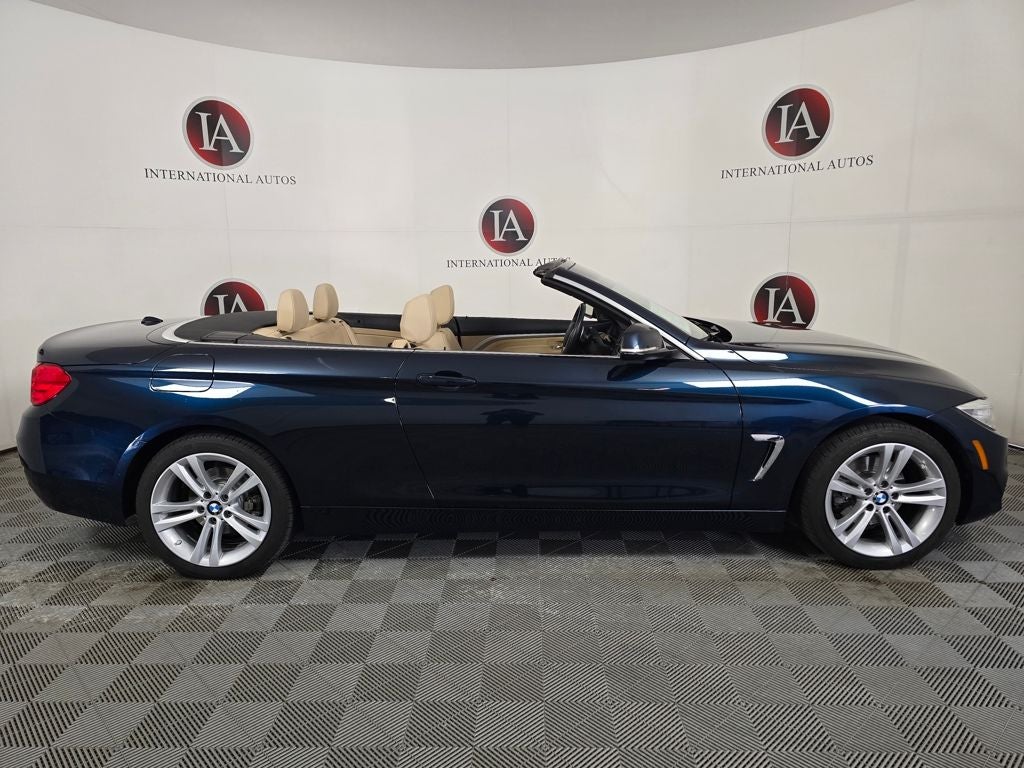 2016 BMW 4 Series 428i xDrive