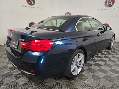 2016 BMW 4 Series 428i xDrive