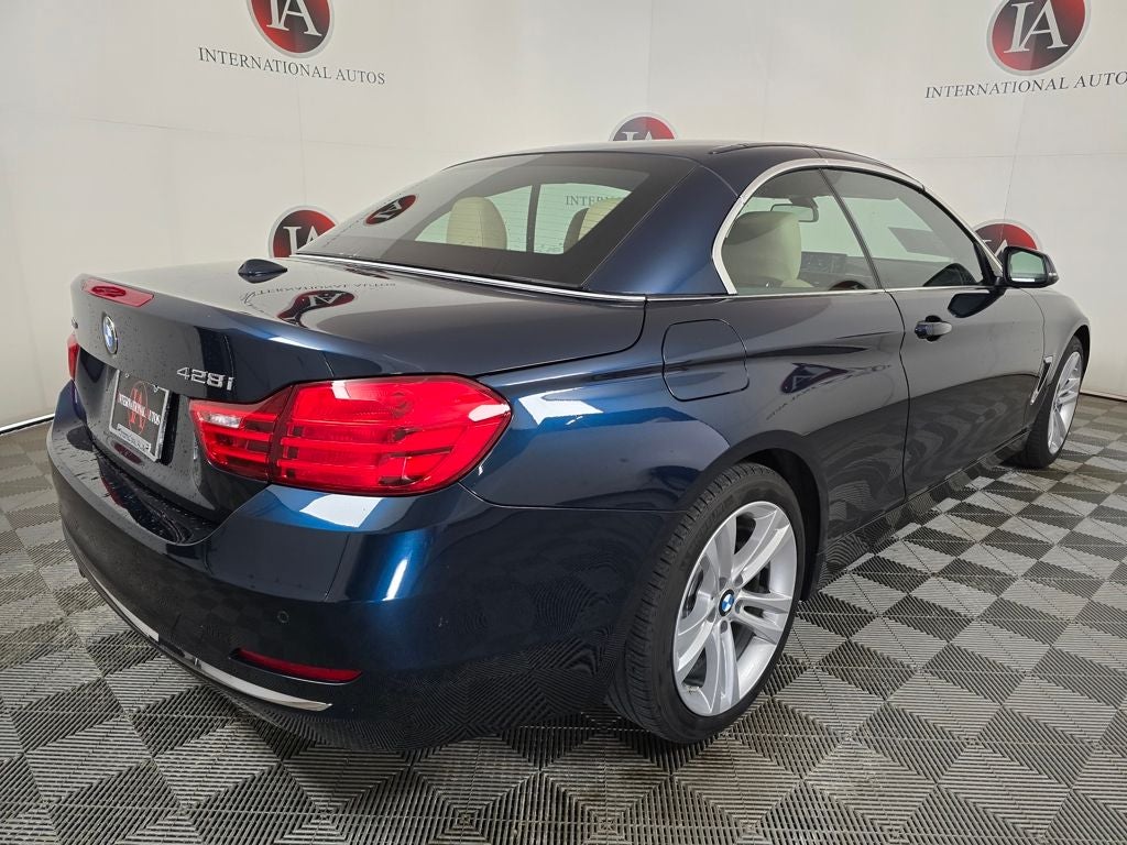 2016 BMW 4 Series 428i xDrive