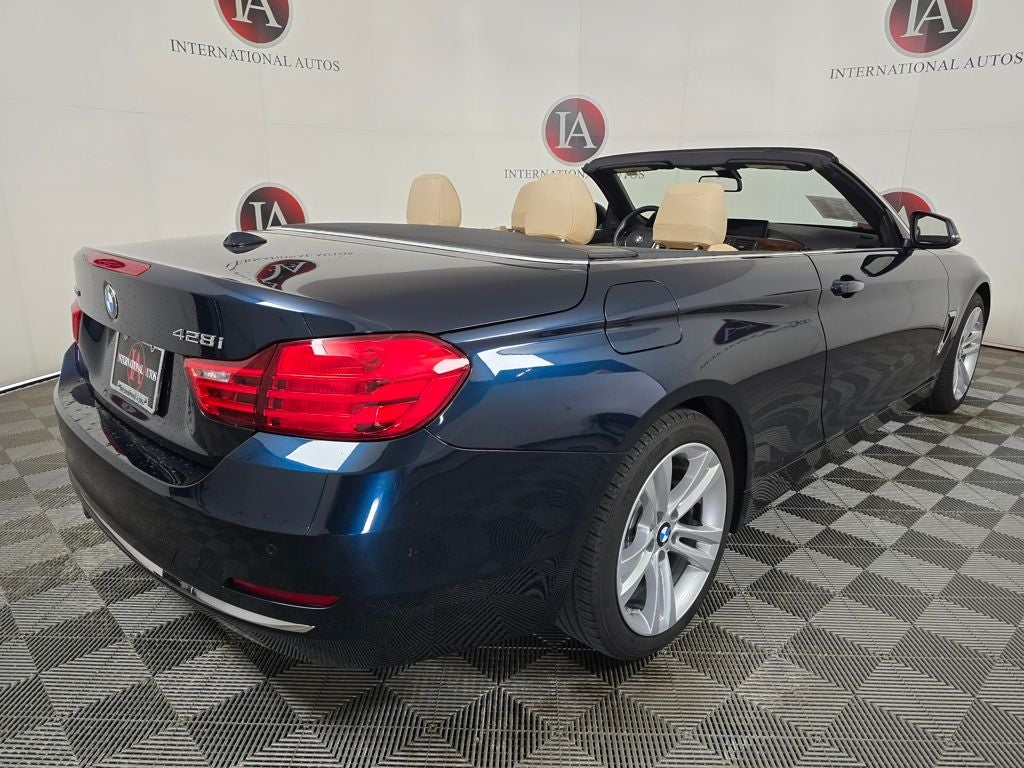 2016 BMW 4 Series 428i xDrive