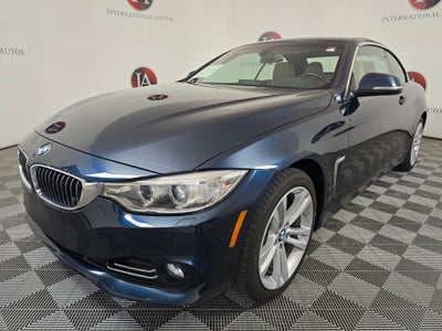 2016 BMW 4 Series 428i xDrive