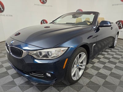 2016 BMW 4 Series 428i xDrive