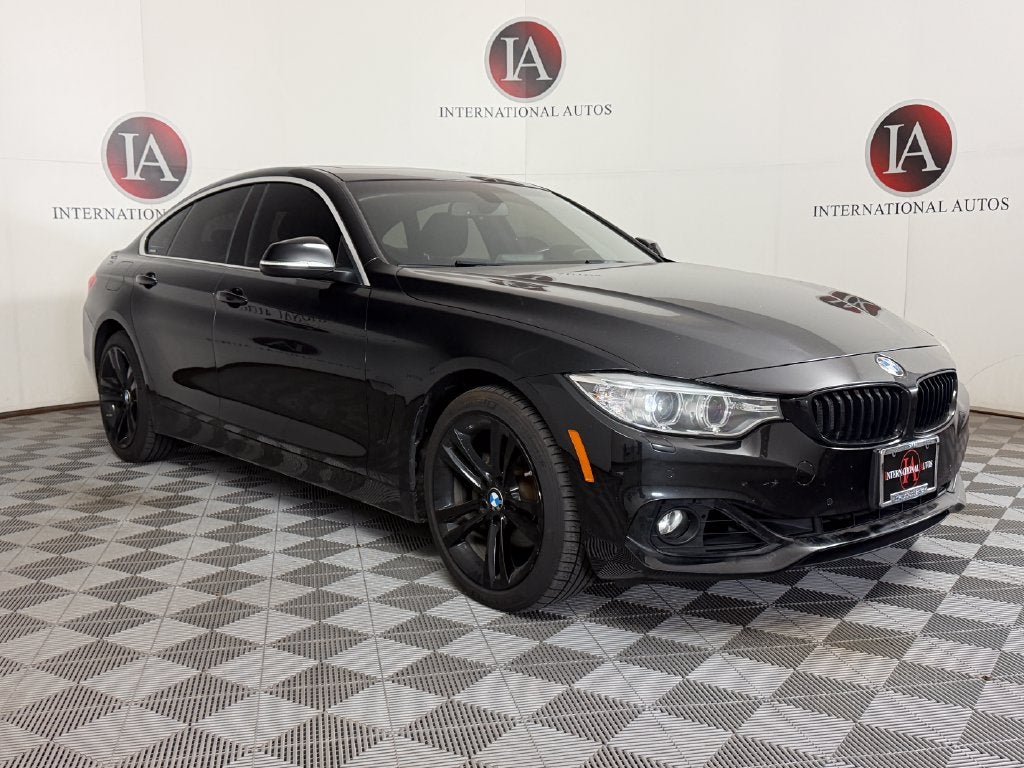 2016 BMW 4 Series