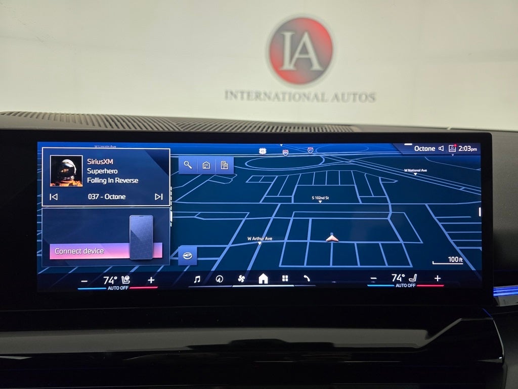 2025 BMW 5 Series 530i xDrive