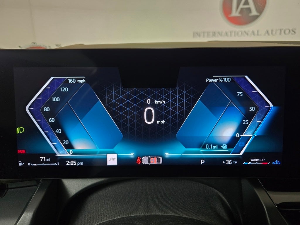 2025 BMW 5 Series 530i xDrive