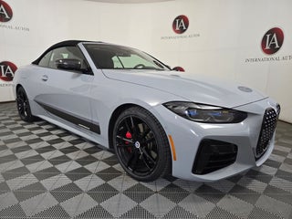 2023 BMW 4 Series M440i xDrive