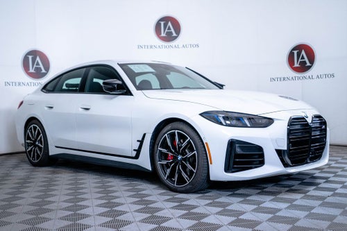 2025 BMW 4 Series M440i xDrive
