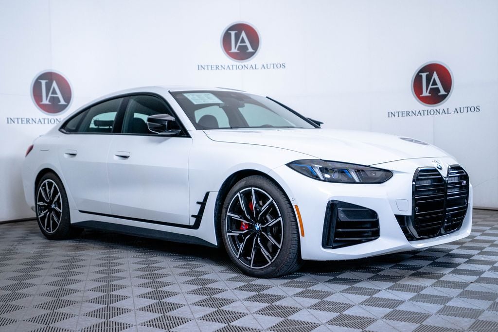 2025 BMW 4 Series M440i xDrive