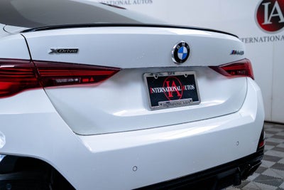 2025 BMW 4 Series M440i xDrive