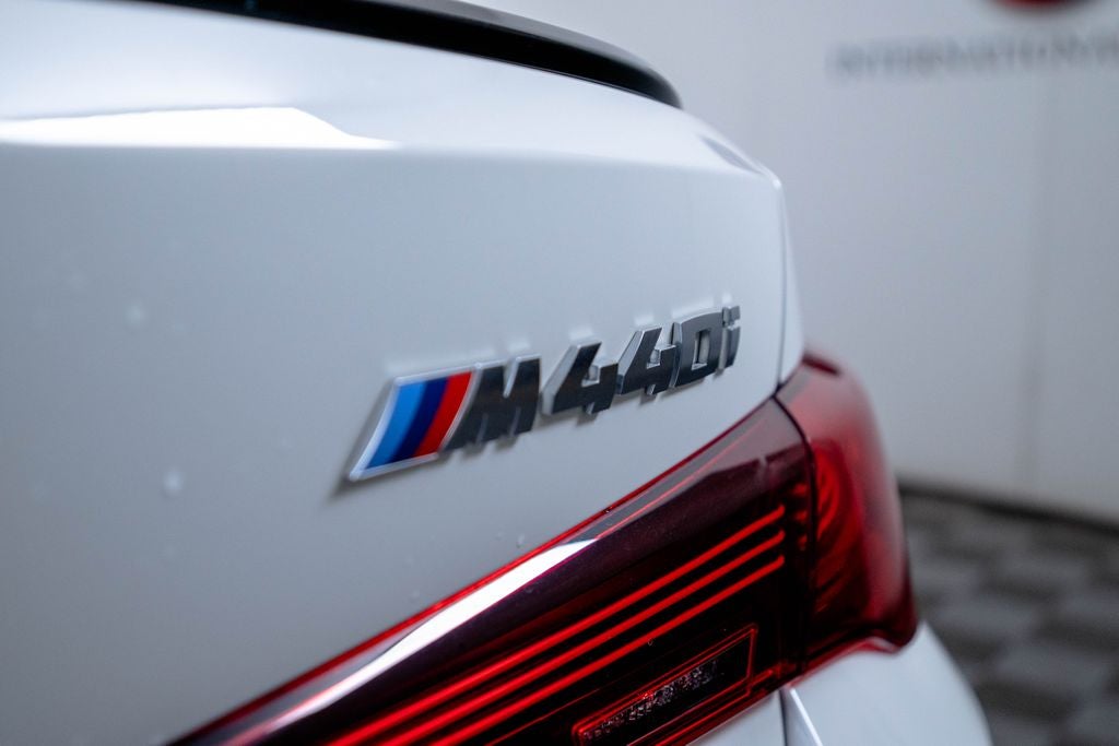 2025 BMW 4 Series M440i xDrive