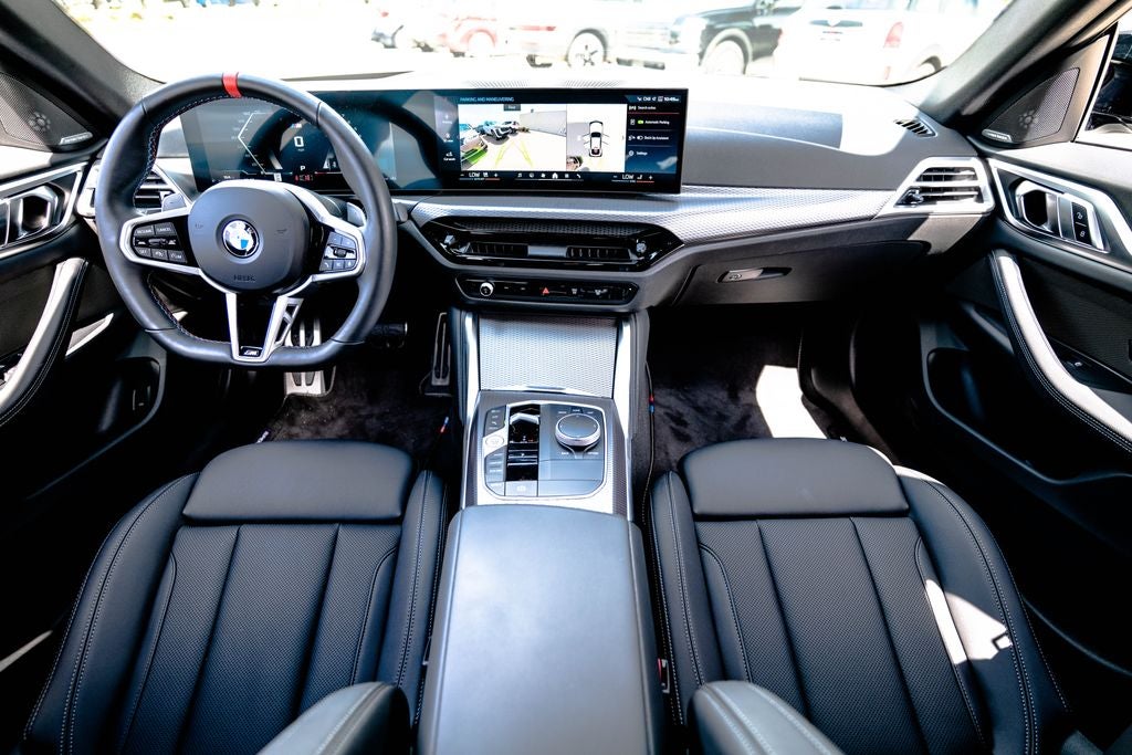 2025 BMW 4 Series M440i xDrive