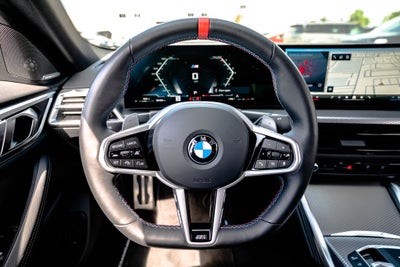 2025 BMW 4 Series M440i xDrive