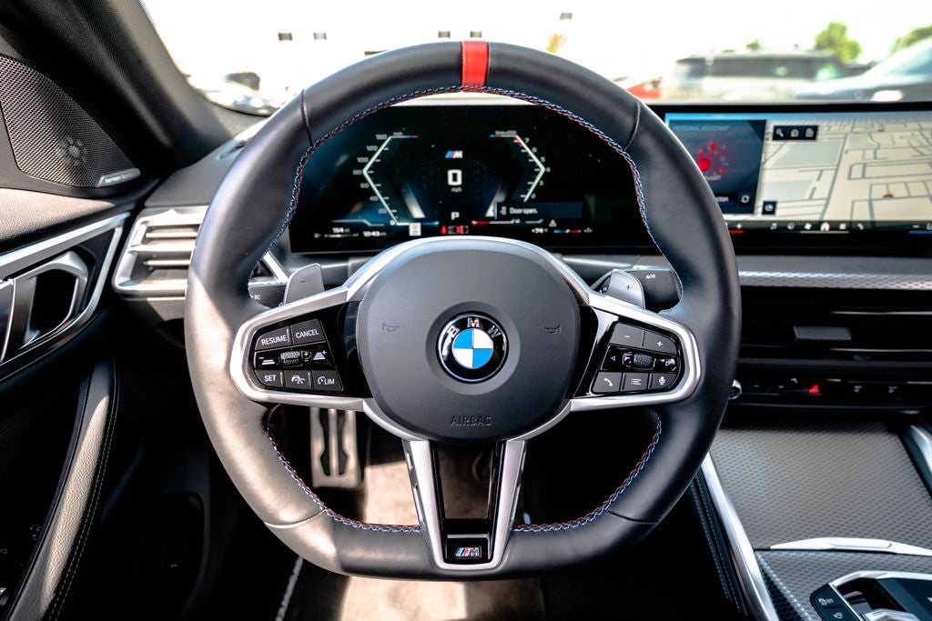 2025 BMW 4 Series M440i xDrive