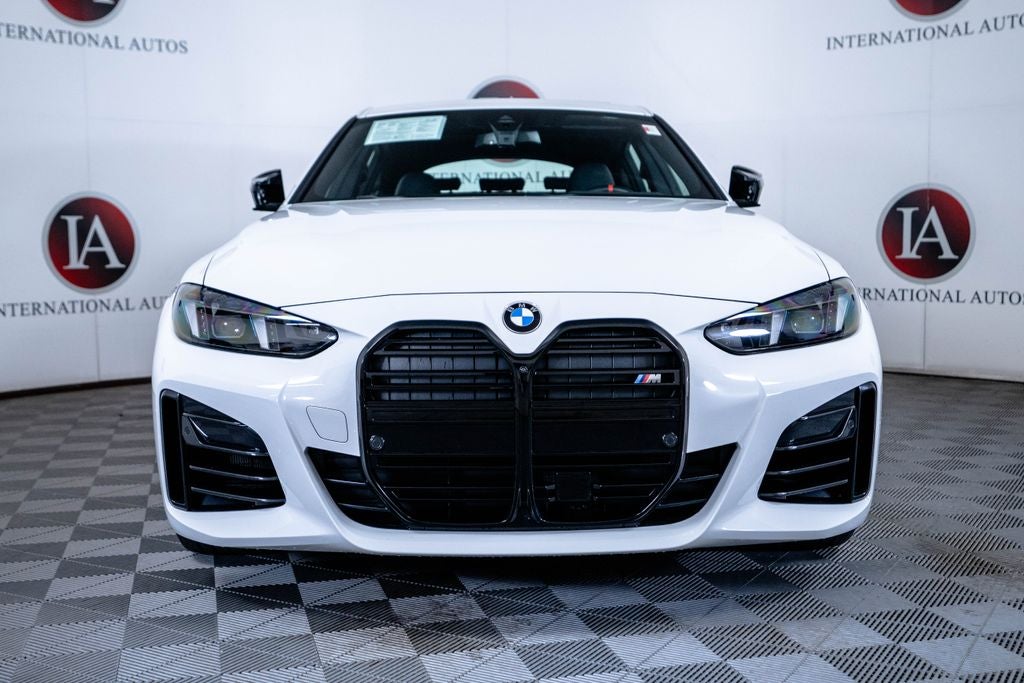 2025 BMW 4 Series M440i xDrive