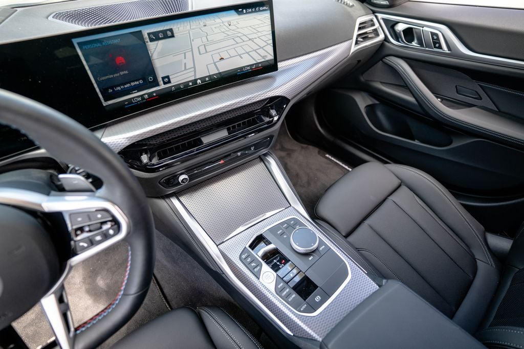 2025 BMW 4 Series M440i xDrive