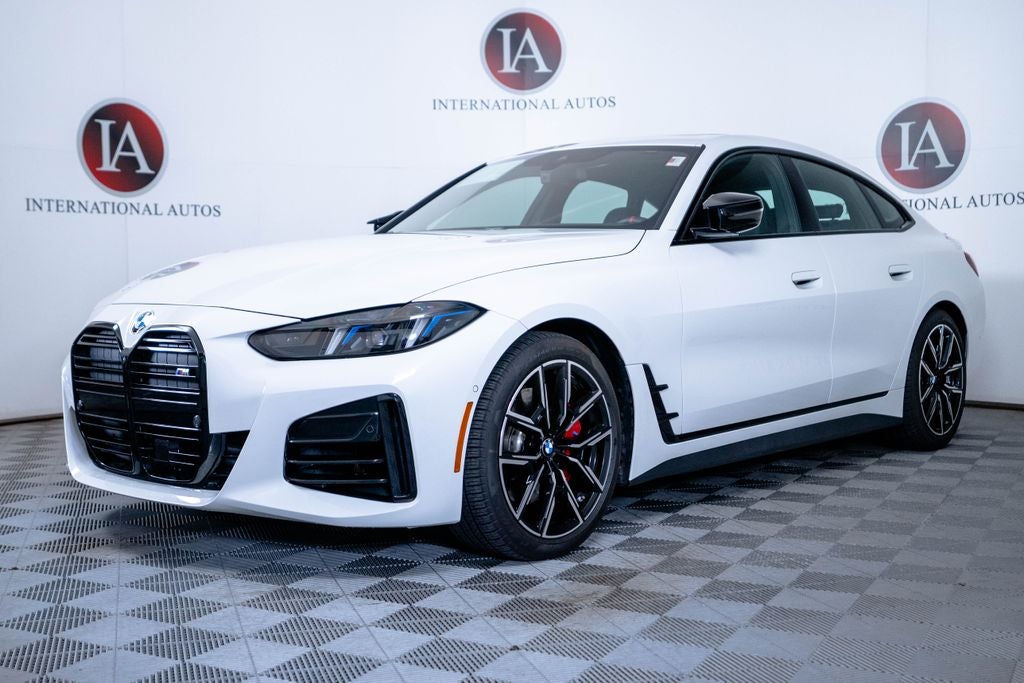 2025 BMW 4 Series M440i xDrive