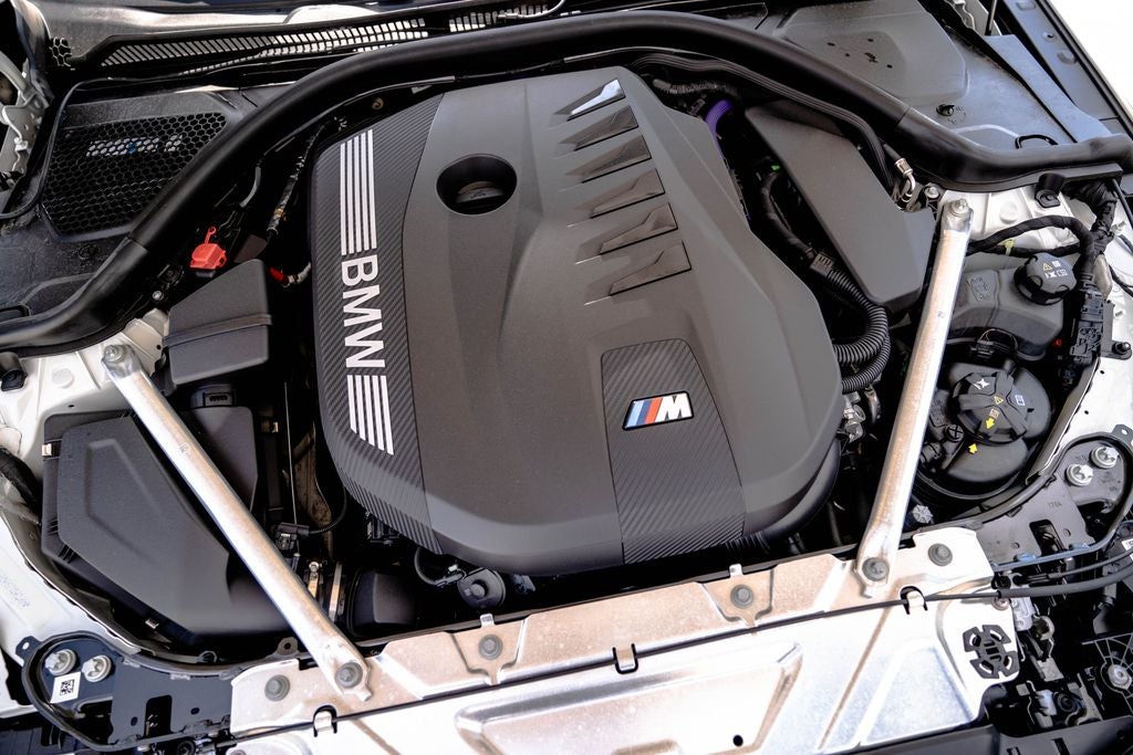 2025 BMW 4 Series M440i xDrive