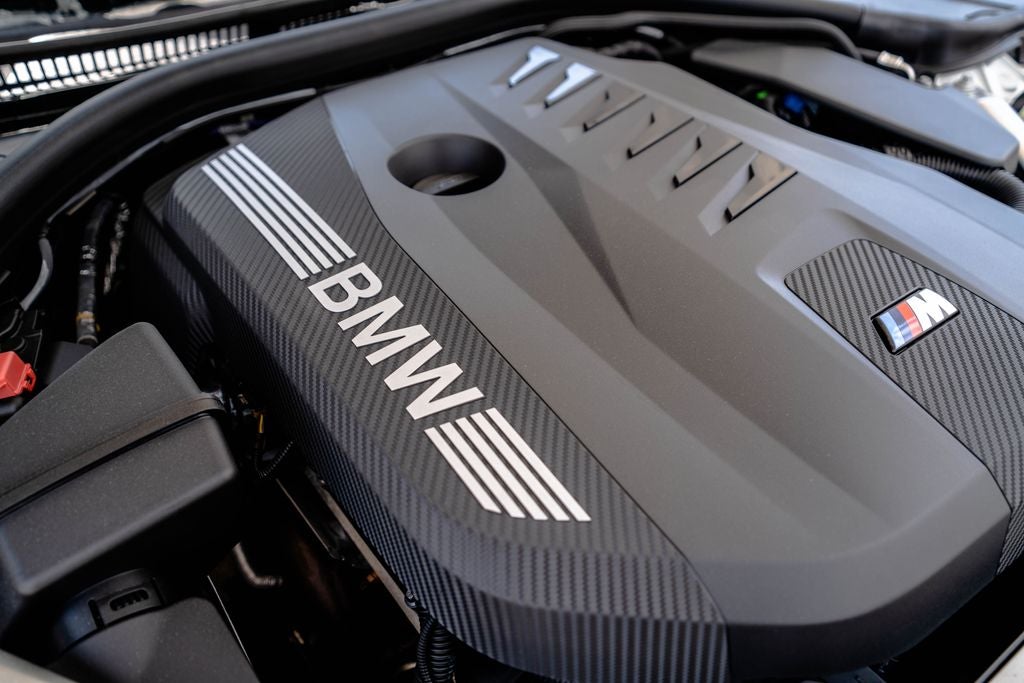 2025 BMW 4 Series M440i xDrive