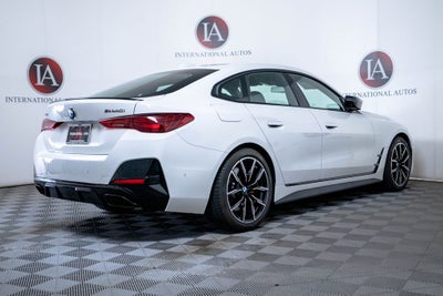 2025 BMW 4 Series M440i xDrive
